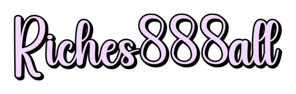 Riches888all